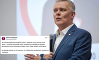 Zandberg ostro punktuje Siemoniaka! „Skąd wziął te informacje?”. Chodzi o rosyjskie boty
