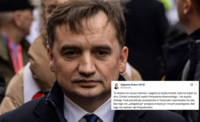 Zbigniew Ziobro ostro o ataku władzy Tuska na TK: „Ta władza nie ma już odwrotu”