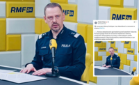 Szef policji zapowiada konsekwencje wobec protestujących pod TK. Trzy osoby zatrzymane!