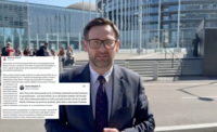 Żurek chce aresztowania Obajtka. Europoseł odpowiada: w celi powinien siedzieć Tusk!