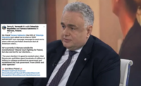 Ważny polityk Republikanów przekazuje Amerykanom ważną wiadomość Tomasza Sakiewicza ws. ataku Tuska na TK i Demokratów