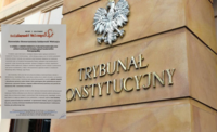 Solidarność Walcząca ostro po wydarzeniach w TK! „Powrót do dziedzictwa PRL i sowieckiej mentalności”