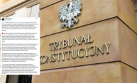 Skandal! Anna Korwin-Piotrowska bezprawnie ogłosiła, że prezes Bogdan Święczkowski i wiceprezes Bartłomiej Sochański „nie są uprawnieni do wstępu” do budynku Trybunału