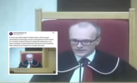 Promotor Berka mówił o prawie prezydenta do wyjaśniania wątpliwości. Sędzia SN przypomina wyrok TK z 2015 roku!