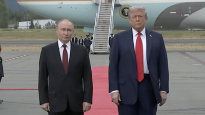 Trump i Putin