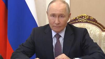 dyktator Putin