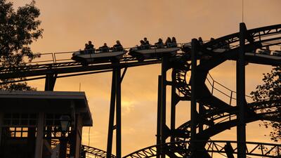 roller coaster