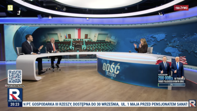 Marek Jakubiak: w sprawie Mercosur rząd gra pozorami
