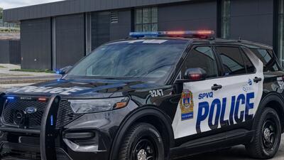 policja Quebecu