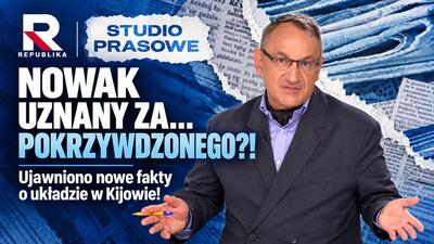 Adrian Stankowski, Studio Prasowe