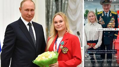 Angelina Melnikova