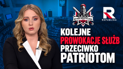 Monika Borkowska, Bitwa Polityczna