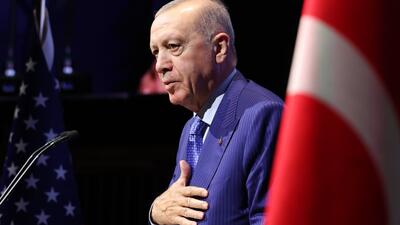 Recep Tayyip Erdoğan
