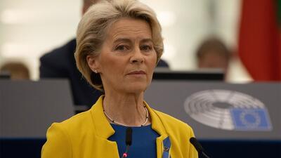 von der Leyen