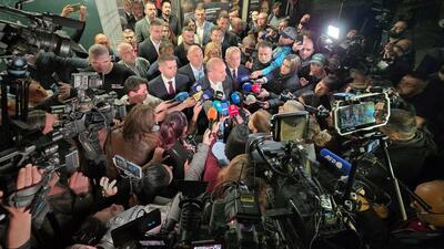 Rumen Radev - premier Bułgarii