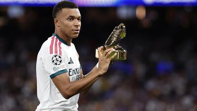Kylian Mbappé