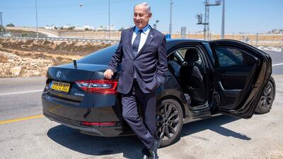 Benjamin Netanyahu