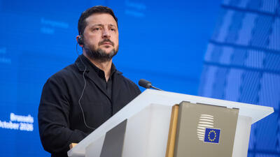 Wołodymyr Zełenski
