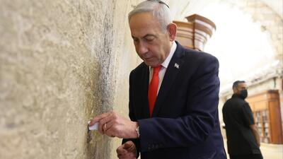premier Izraela