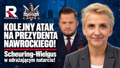 Michał Jelonek, Scheuring-Wielgus, Bitwa Polityczna
