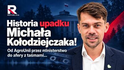 Historia upadku Michała Kołodziejczaka! Od AgroUnii przez ministerstwo do afery z taśmami...