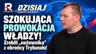 prowokacja władzy