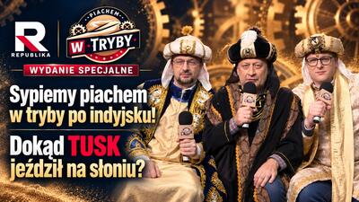 Piachem w tryby