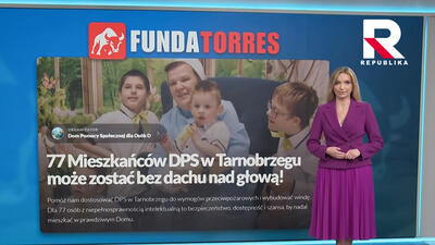 77 ⁠Mieszkańców DPS w Tarnobrzegu może zostać bez dachu nad głową!