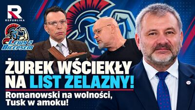 Waldemar Żurek, Sławomir Jastrzębowski, Rafał Woś, Lewy z Bicepsem