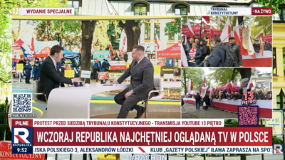 Dr Kida ostrzega przed scenariuszem na wybory w 2027 roku. „Grozi to destabilizacją całego systemu prawnego”