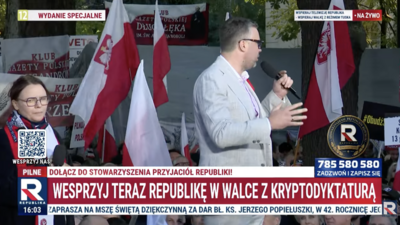 Michał Rachoń ogłosił ważną decyzję Republiki! Powstanie specjalny fundusz pomocy dla represjonowanych ws. TK