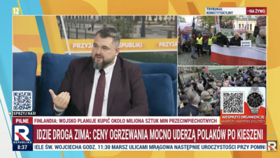Patryk Wicher w Republice: „Nasze ambicje w kieszeń”. Mocny apel posła PiS do środowisk prawicowych przed wyborami
