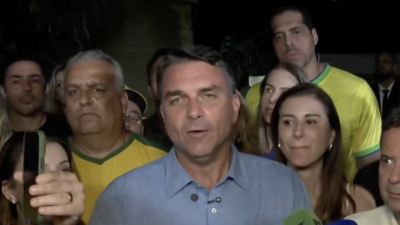 Bolsonaro przed Lulą. Brazylijczycy wybiorą prezydenta w drugiej turze