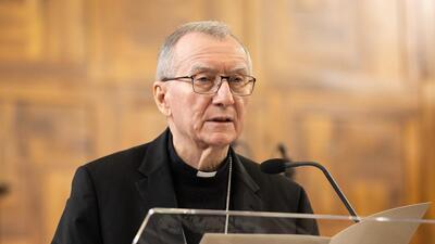 Kard. Parolin apeluje o pokój: „Trzeba wrócić do prawa międzynarodowego”