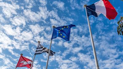 kraje Europy