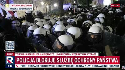 służby na usługach Tuska