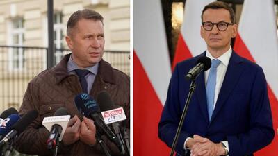 spotkali się z prezydentem Nawrockim