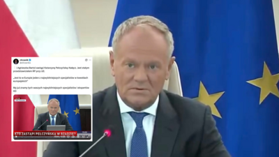 Polska 2050 dostała polityczny policzek! Tusk wyznaczył następcę Pełczyńskiej-Nałęcz bez poparcia Hołowni