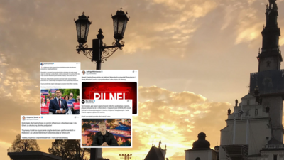 Polityczne trzęsienie ziemi w Częstochowie! Fala komentarzy po odwołaniu władz miasta. „Ciężki początek tygodnia dla koalicji Tuska”