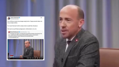 Budka chce, by mieszkańcy zostali w domach. Burza po słowach europosła KO o referendum w Gliwicach