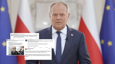 Fala krytyki pod adresem Tuska! „Takie czyny zostaną rozliczone”. Ostre komentarze po oświadczeniu ws. TK
