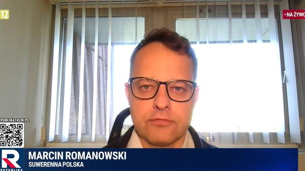 Marcin Romanowski, Republika Dzień,