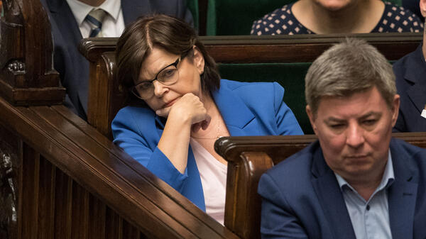 Minister zdrowia może stracić stanowisko