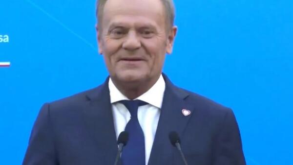 donald tusk
