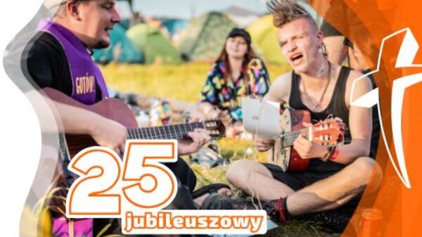 Pod koniec lipca rusza Przystanek Jezus