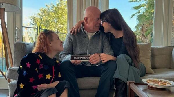 Bruce Willis ciężko choruje