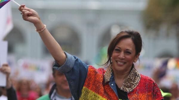 Kamala Harris rezygnuje "z Kalifornii"