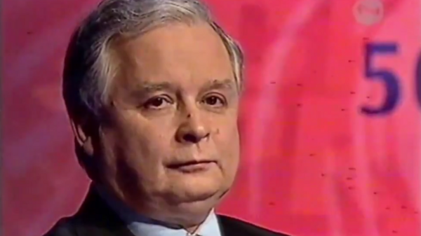 Zmarły prezydent RP