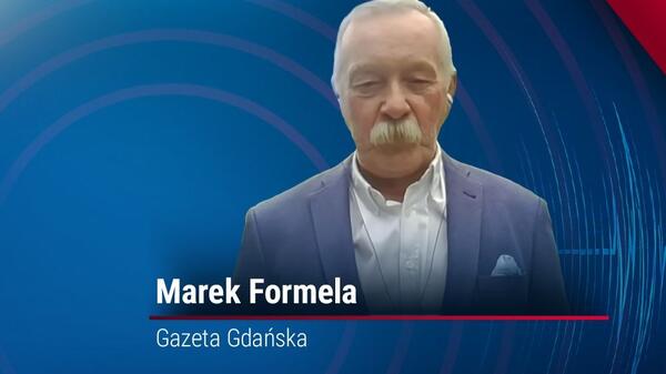 Marek Formela w Radiu Republika