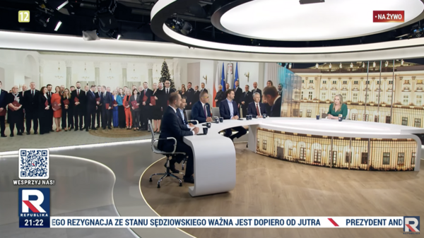 Monika Borkowska program